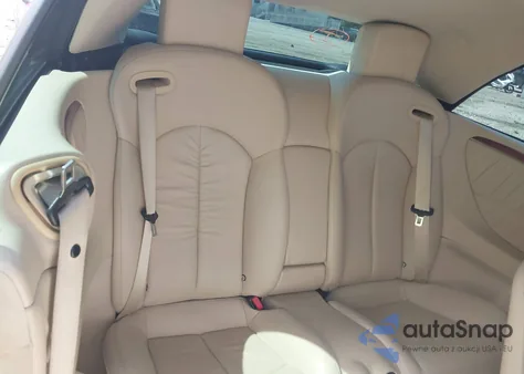 2006 Mercedes-Benz Clk 350 z USA, uszkodzony, nr VIN WDBTK56F46F201761